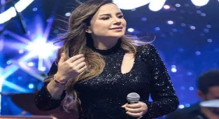 Merve Özbey'in arabesk korosu!