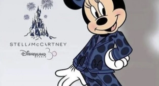 Minnie Mouse’un Yeni Kıyafeti Gündem Oldu