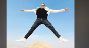 Mısır pozları
