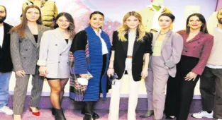 Moda buluşması
