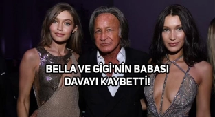 Hadid'in LA'daki Malikanesinin Yıkımı Başladı!