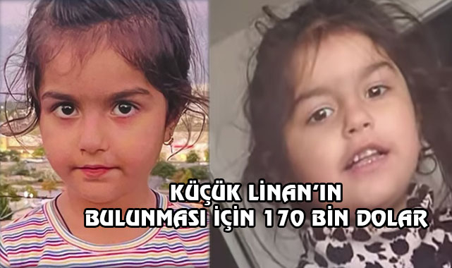 Müslümanlar Lina için 170 Bin Lira Verecek