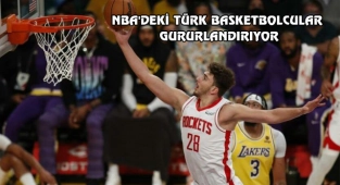 NBA'deki Gururumuz Alperen Şengün, All Star'da
