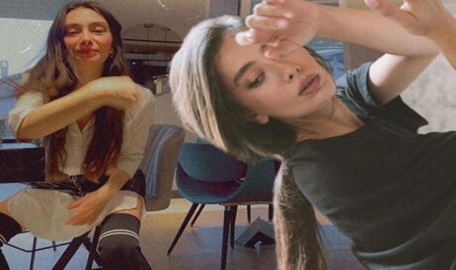 Neslihan Atagül'den yeni pozlar