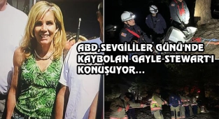 Nevada'da Yardan Düşen Kadının Mucize Kurtuluşu