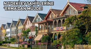 NJ'deki Mülk Sahiplerine 35 Bin Dolar Destek!