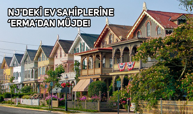 NJ'deki Mülk Sahiplerine 35 Bin Dolar Destek!