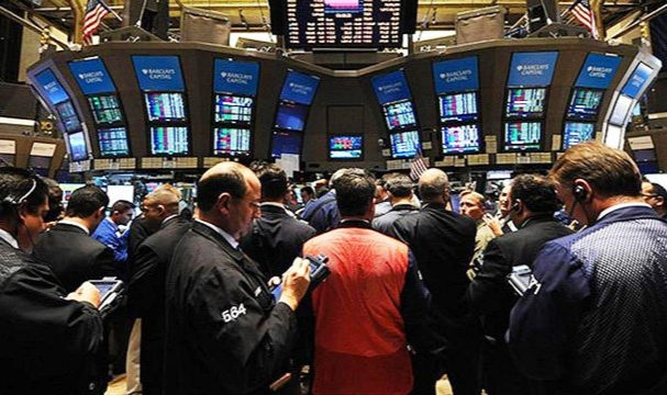 New York Borsası Güne Yükselişle Başladı
