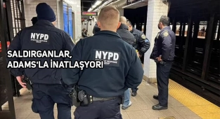 New York Metrosunda Son 48 Saatte 6 Saldırı!