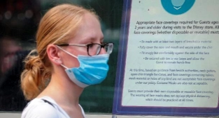 New York'ta Maske Zorunluluğu Kalkıyor