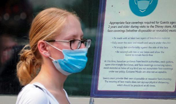 New York'ta Maske Zorunluluğu Kalkıyor