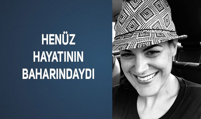 New Yorklu Avukat Yasemin Ekici Vefat Etti