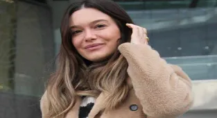 Nilay Cafer'in yoğun temposu