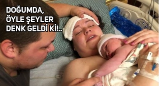 North Carolina'da 'Mucize Bebek' Dünyaya Geldi!