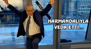 NY Başkosolosluğu'nun 32 Yıllık Çalışanı Emekli Oldu