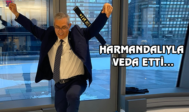 NY Başkosolosluğu'nun 32 Yıllık Çalışanı Emekli Oldu