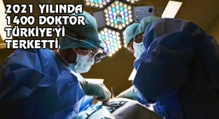 NY Times: Türk Doktorlar Endişeli!