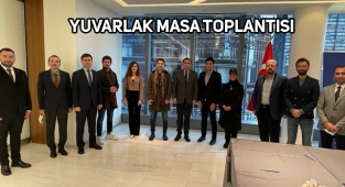 NY University ve Columbia Öğrencileri Türkevi'ndeydi