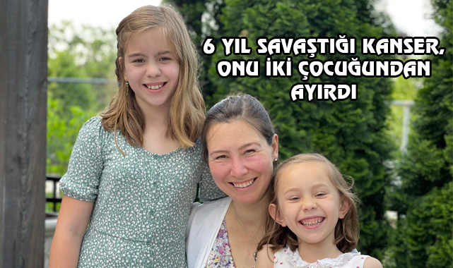 Ohio'dan Dr. Aliye Ayşegül Bricker, Kansere Yenildi