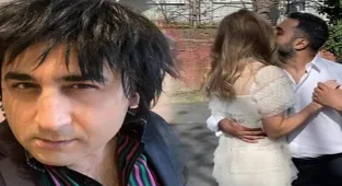 Onur Buldu eşini paylaştı: Sarı fırtınam