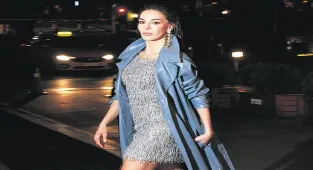 Osman’a ‘Eş’ diye hitap etti