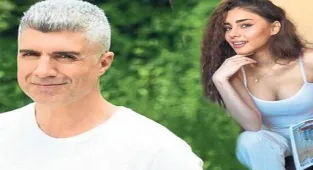 Özcan Deniz'in yeni aşkı olan Samar Dadgar hakkında şaşırtan iddia!
