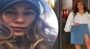 Özge Borak 40 oldu! 'Yeni bir seriye geçiş yaptım'
