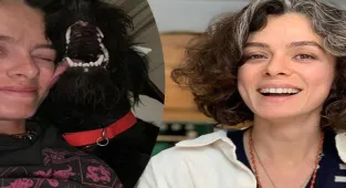 Özge Özpirinçci'den 'Boni' paylaşımı
