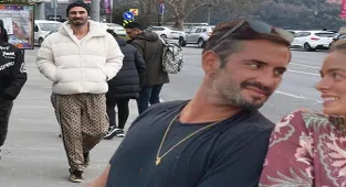 Özge Özpirinçci: Mercan'ı uyutup, anneme emanet ettik