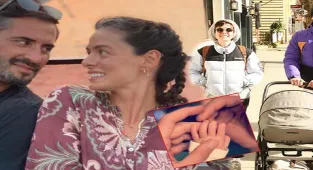 Özge Özpirinçci setlere dönecek mi? 'Mercan da benimle gelir'