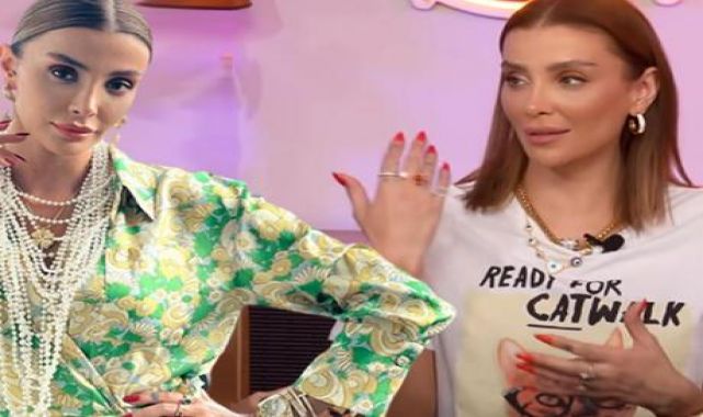 Özge Ulusoy'dan kepçe kulak itirafı!