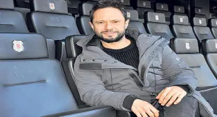 Özgün kartal!