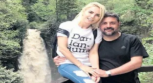 ‘Özledim be aşkım’
