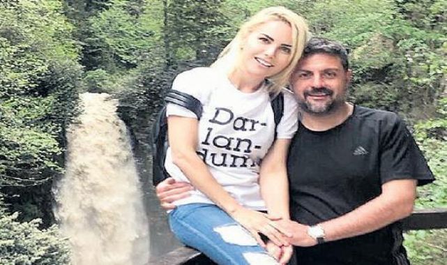 ‘Özledim be aşkım’