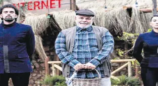 Öztekin’in son filmi