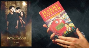 Papaz Harry Potter ve Twilight Kitaplarını Yaktırdı