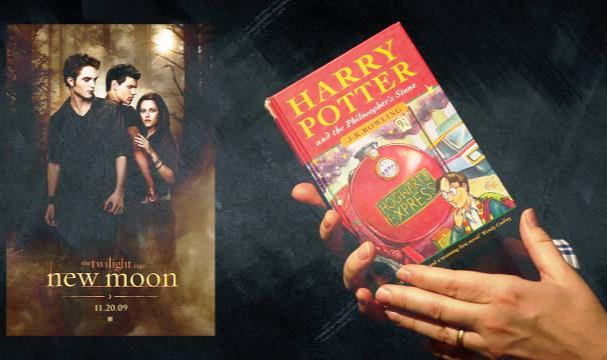Papaz Harry Potter ve Twilight Kitaplarını Yaktırdı