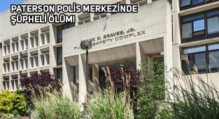 Paterson'da Gözaltındaki Kadın Hücrede Ölü Bulundu