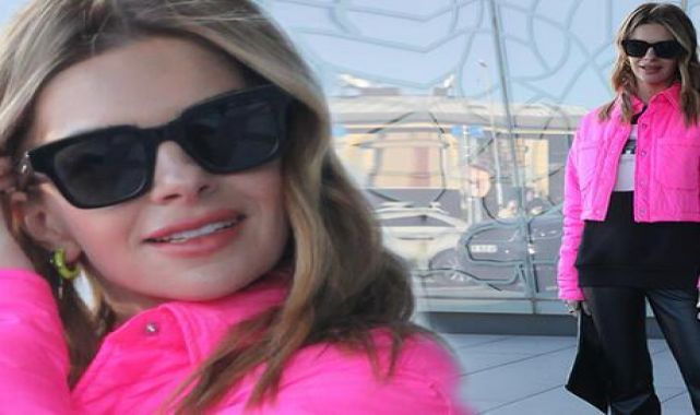 Pelin Karahan'a yoğun ilgi