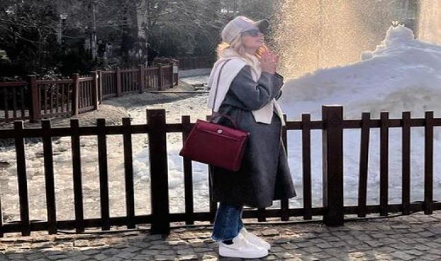 Pelin Karahan: Bugünü hiç unutma!