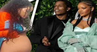Rihanna: Aşırı yorgun ve uyku halindeyim