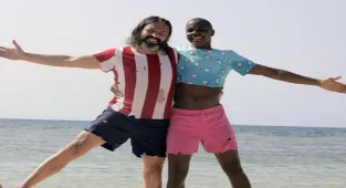 'Robinson Crusoe ve Cuma' filminin Cuma'sı Nyambi hayatını kaybetti