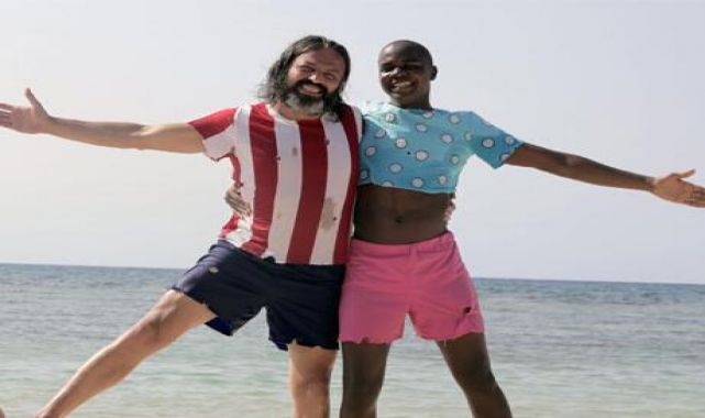 'Robinson Crusoe ve Cuma' filminin Cuma'sı Nyambi hayatını kaybetti