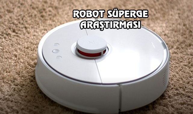 Robot Süpürge Analizi