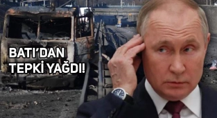 Rusya, Dünyayı 'Nükleer Silah' İle Tehdit Etti!