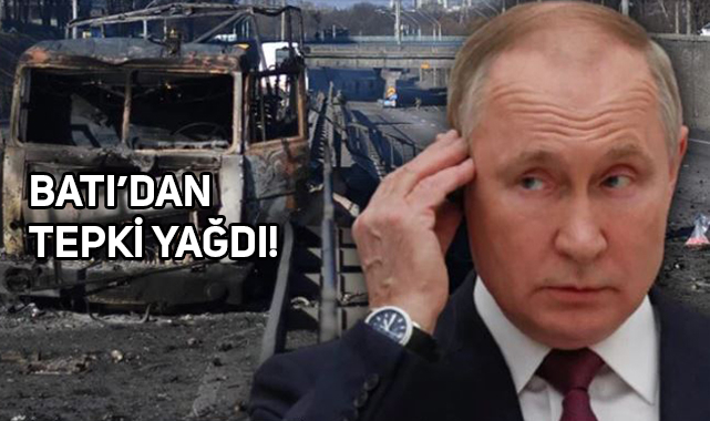 Rusya, Dünyayı 'Nükleer Silah' İle Tehdit Etti!