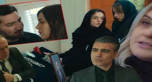 Sadakatsiz'de Haluk'un ölümü dengeleri değiştirdi! 'Volkan en kötüyken en iyi oldu'
