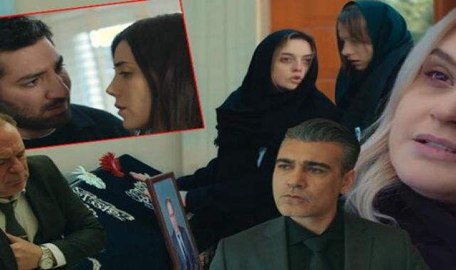 Sadakatsiz son bölümde Haluk'un ölümü dengeleri değiştirdi!