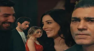 Sadakatsiz son bölüme Volkan'ın gözyaşları damga vurdu! Derin ve Asya...