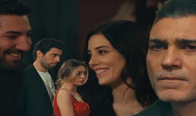 Sadakatsiz son bölüme Volkan'ın gözyaşları damga vurdu! Derin ve Asya...